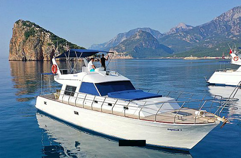 Vip Yacht Tour 